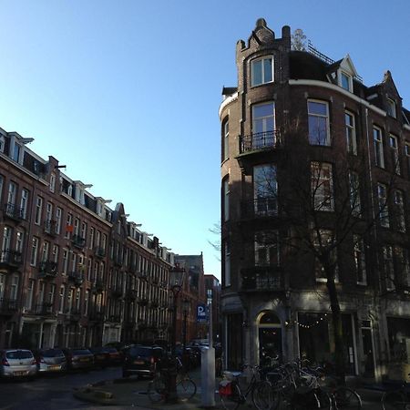 Boutique Amsterdam住宿加早餐旅馆 外观 照片