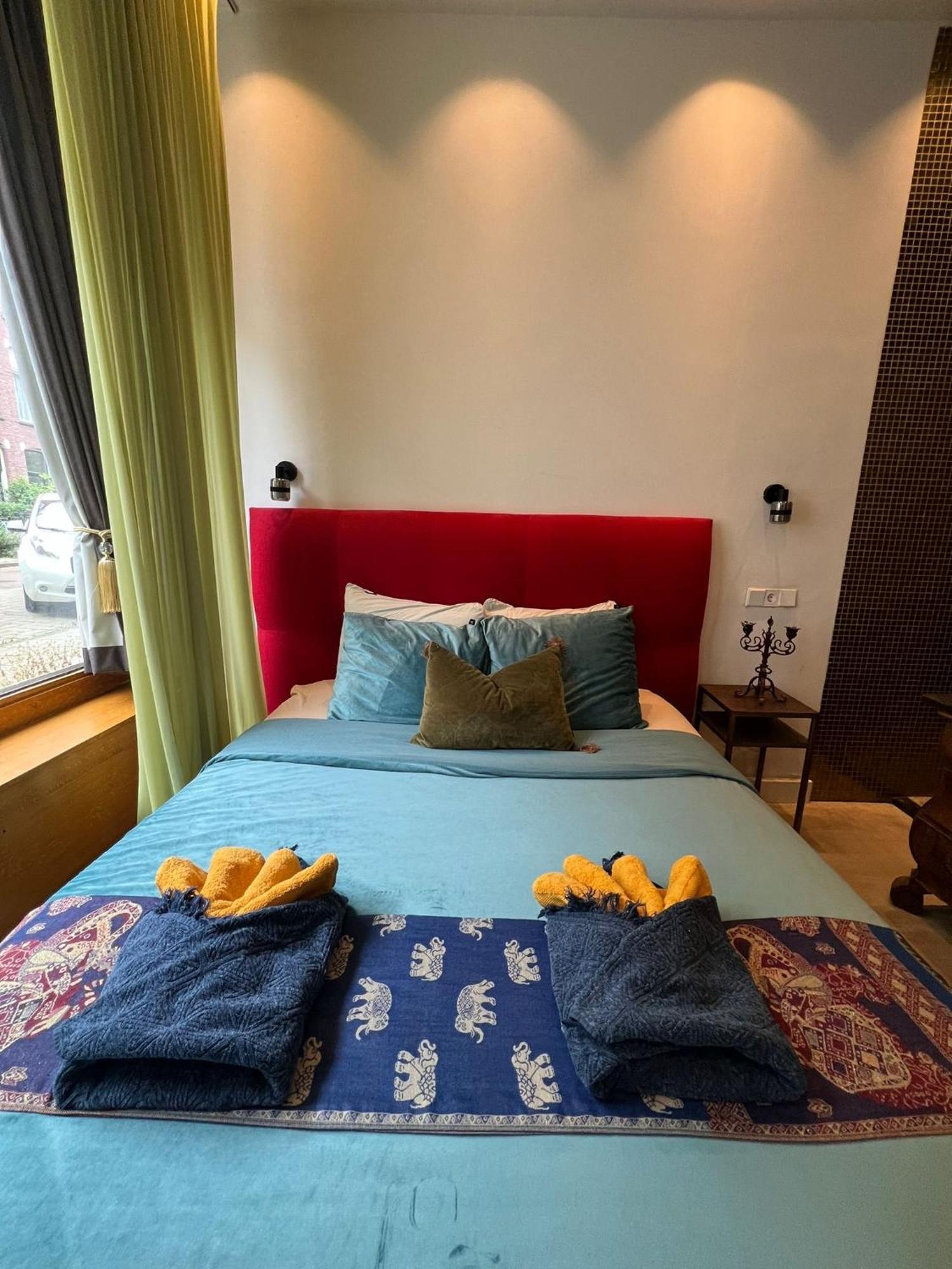 Boutique Amsterdam住宿加早餐旅馆 外观 照片