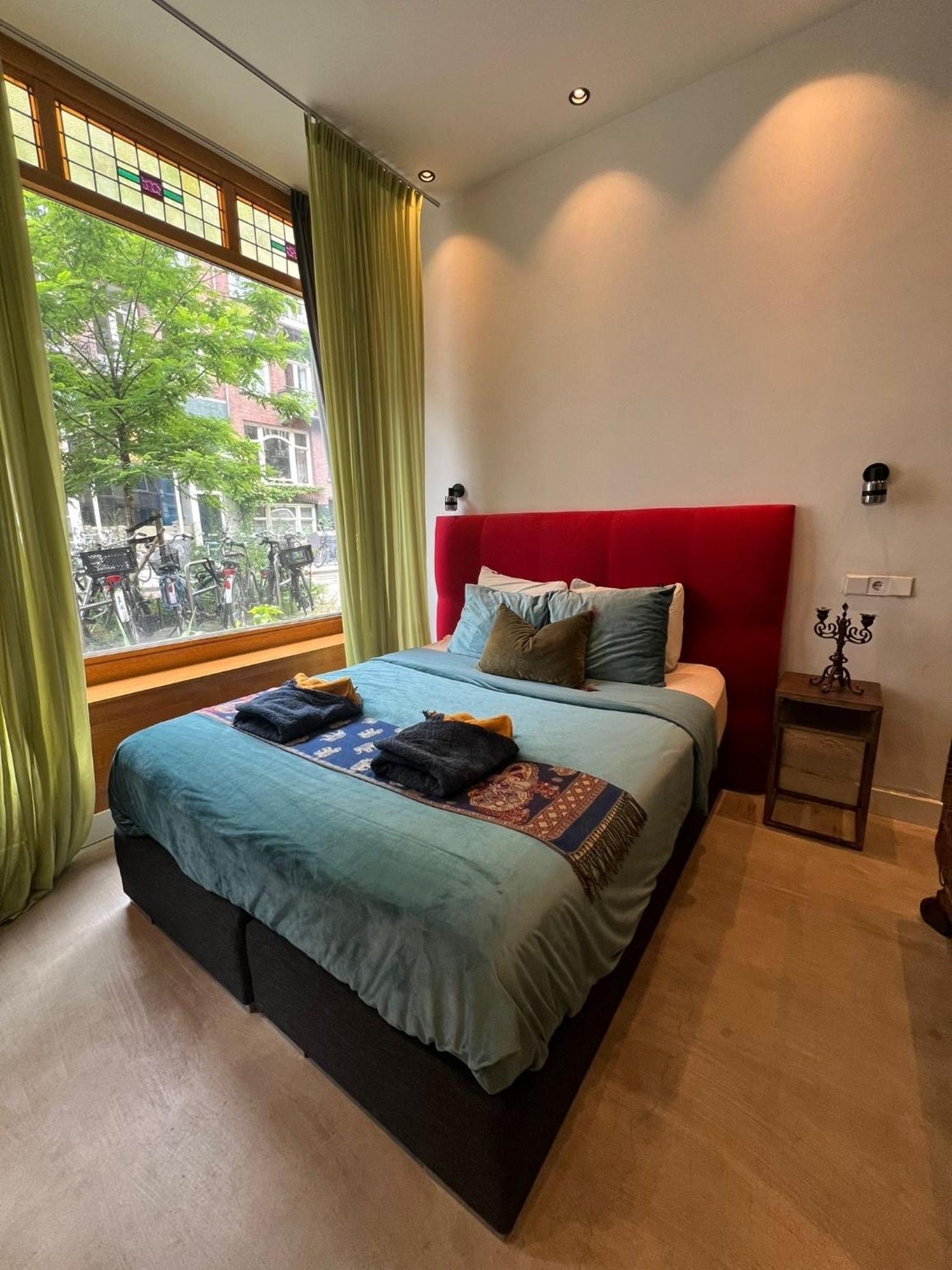 Boutique Amsterdam住宿加早餐旅馆 外观 照片